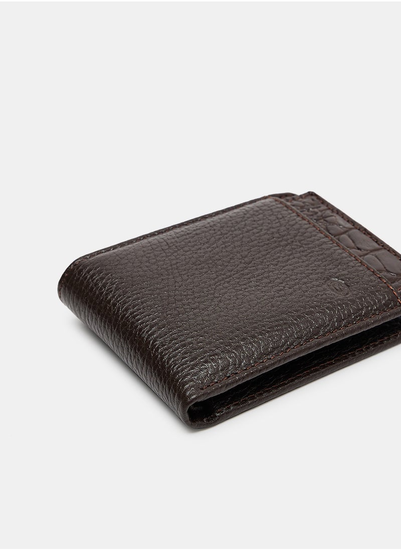 Philippe Moraly - Philippe Moraly Wallet with detachable Card Holder - Image 1