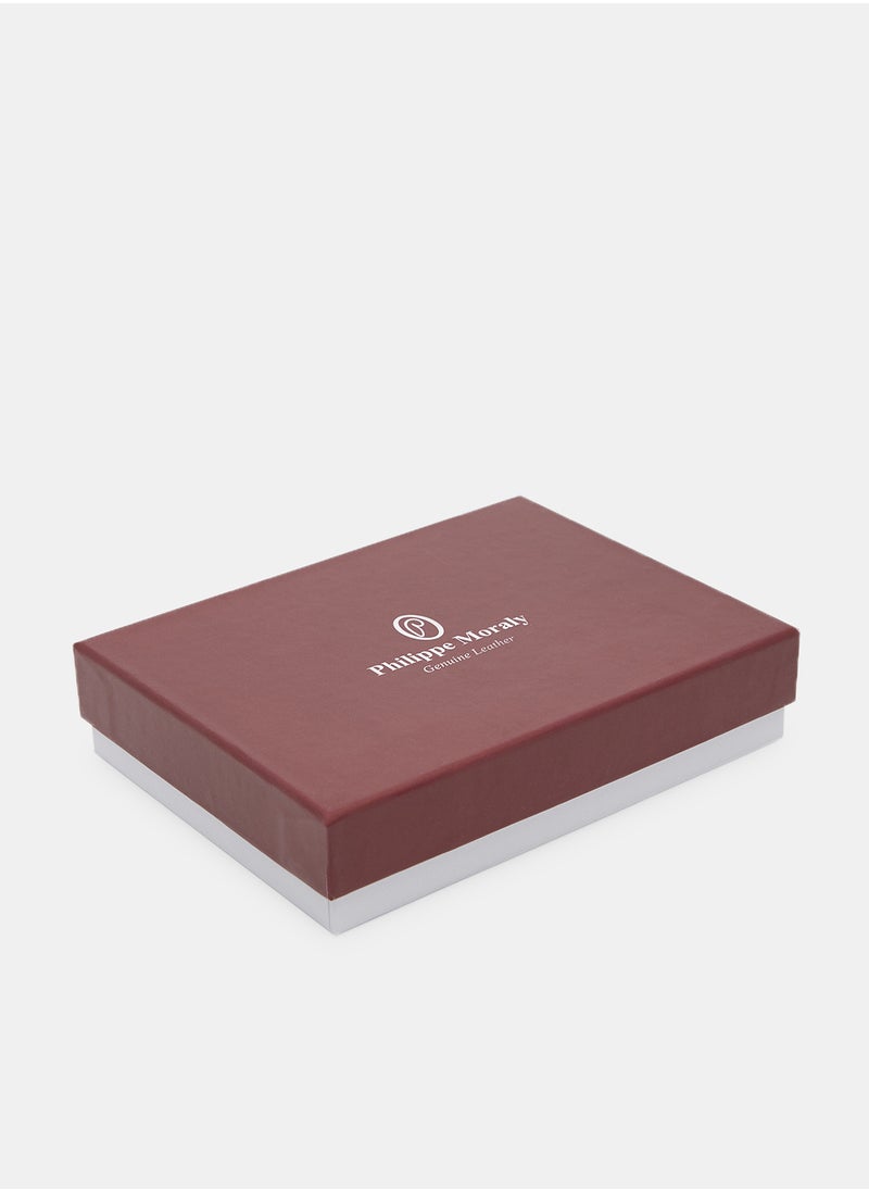 Philippe Moraly - Philippe Moraly Wallet with detachable Card Holder - Image 1