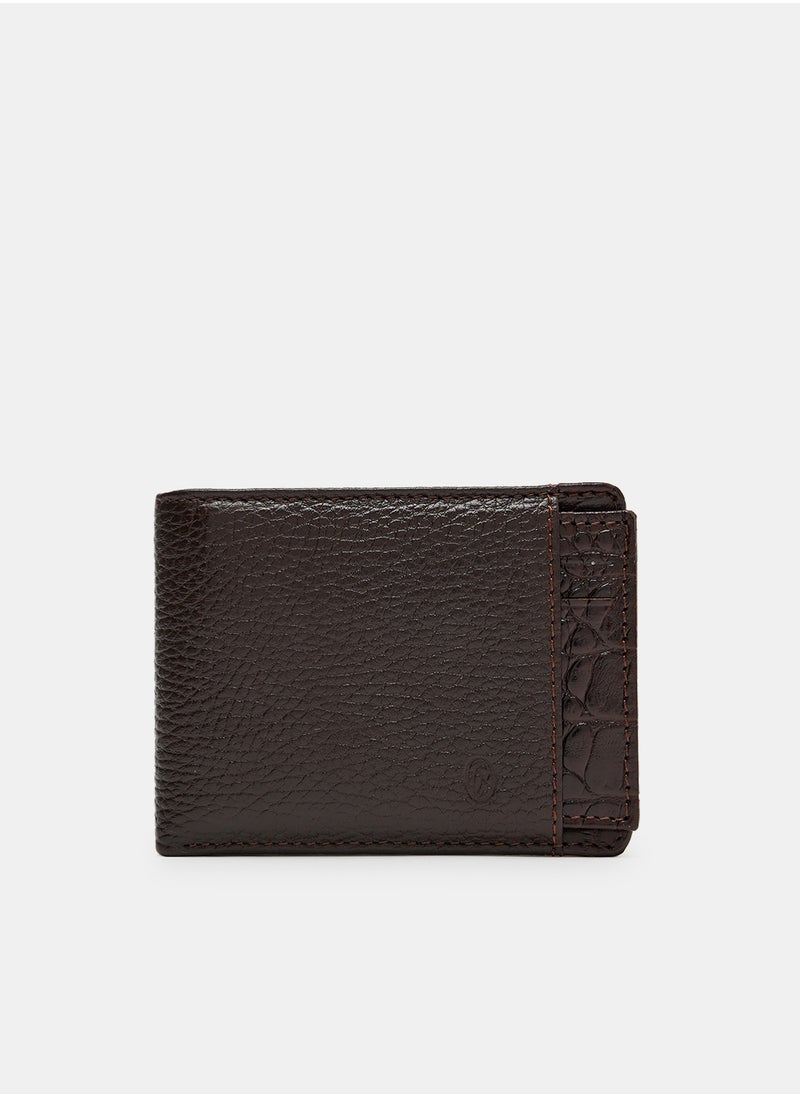 Philippe Moraly - Philippe Moraly Wallet with detachable Card Holder - Image 1