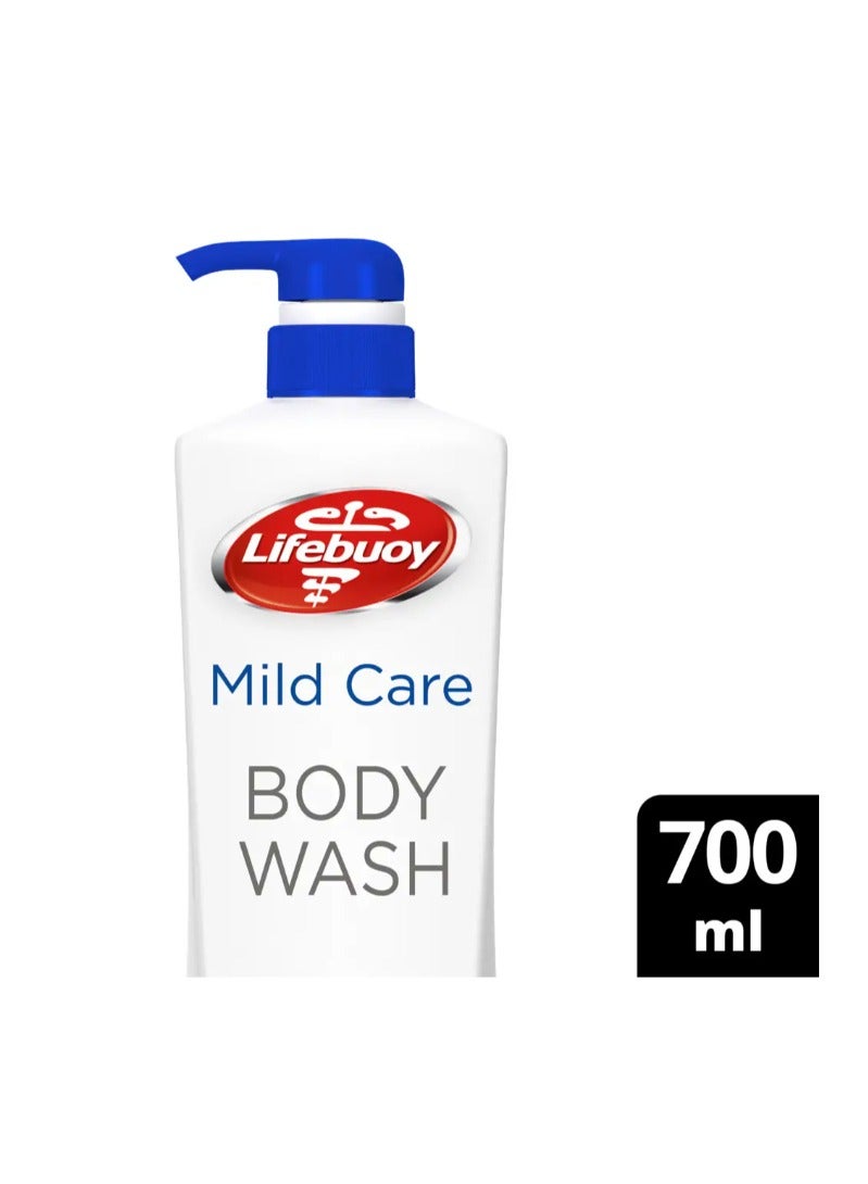 Lifebuoy غسول الجسم لايف بوي للعناية اللطيفة 700 مل - Image 2