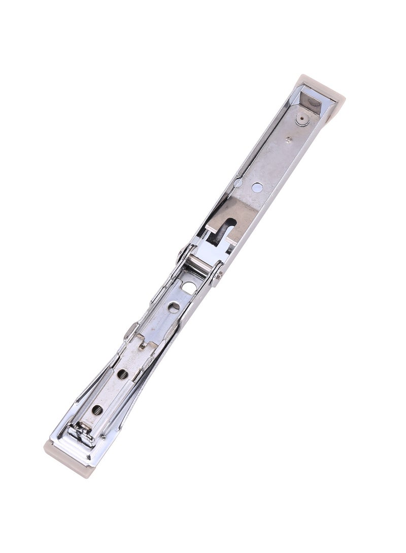 Deli E0224 Stapler - 15 Sheets, 10, White/Blue/Black - Image 3