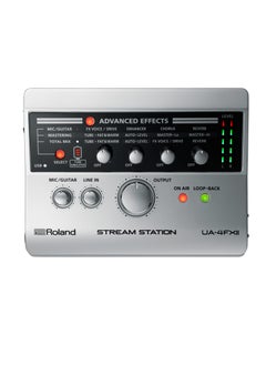 Roland Roland UA-4FX2 - 2 x 2 USB Audio & MIDI Interface  - Image 2