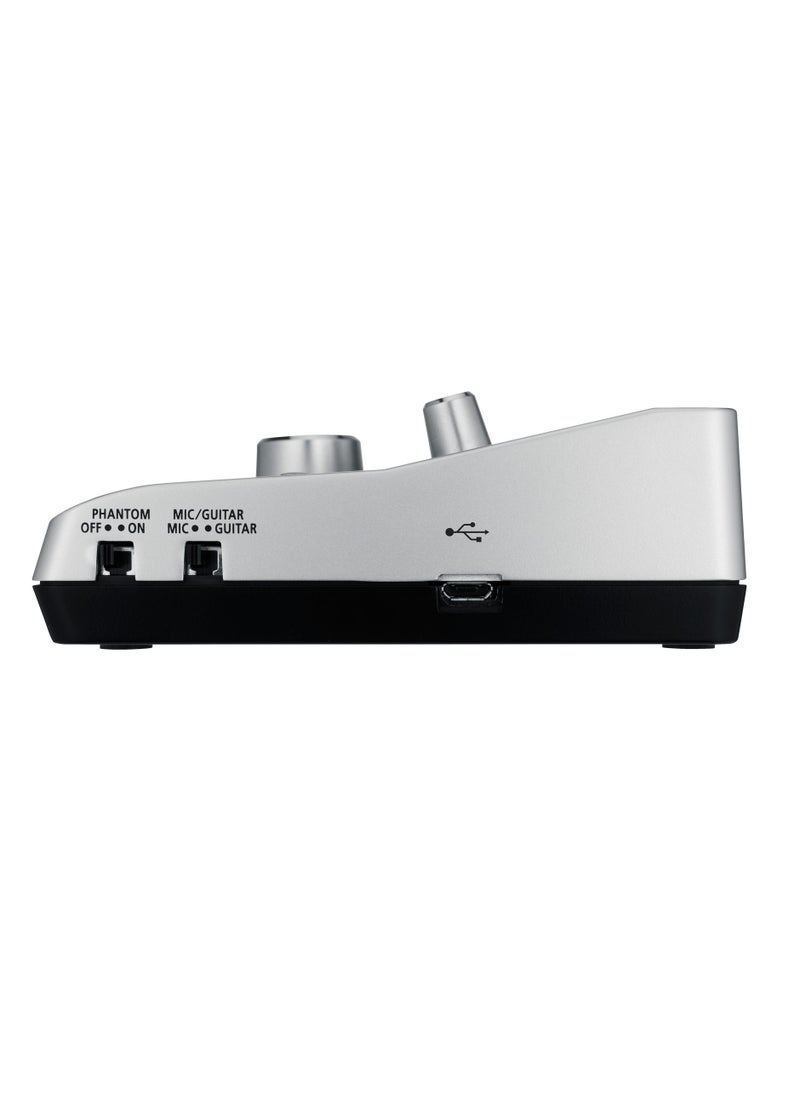 Roland - Roland UA-4FX2 - 2 x 2 USB Audio & MIDI Interface - Image 1