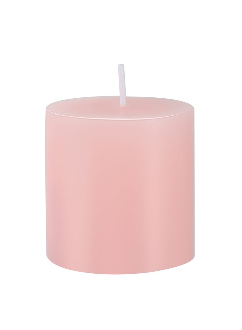 ١٢ شمعة في العلبة الواحدة برائحة أزهار الكرز الوردي، قطرها أسطواني وارتفاعها ٥ سم/٢ بوصة. شموع عطرية بدون دخان، برائحة طبيعية، مثالية لحفلات الزفاف والحفلات والمنتجعات الصحية والتجمعات المنزلية وحفلات العشاء. - Image 4