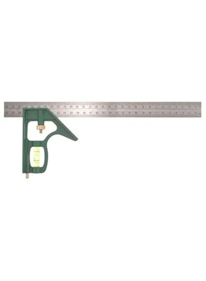 Stainless Steel Angle Finder Ruler Right Angle Measuring Tool Protractor for Woodworking - Image 1