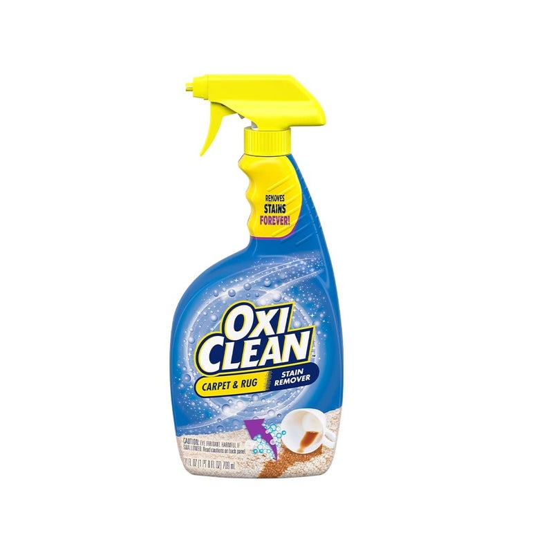 OxiCleanTM OxiCleanTM 95040 24 oz Carpet  Area Rug Stain Remover Spray Multicolor 