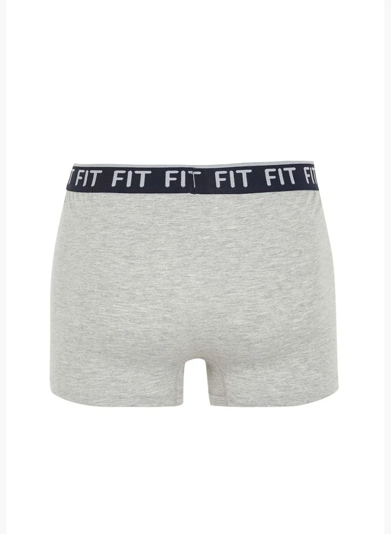 ديفاكتو 3 Pack Regular Fit Boxer Set