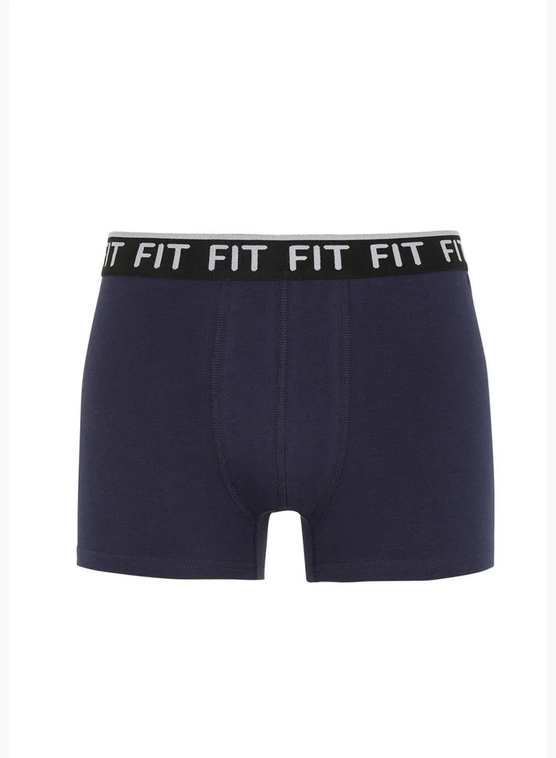 ديفاكتو 3 Pack Regular Fit Boxer Set