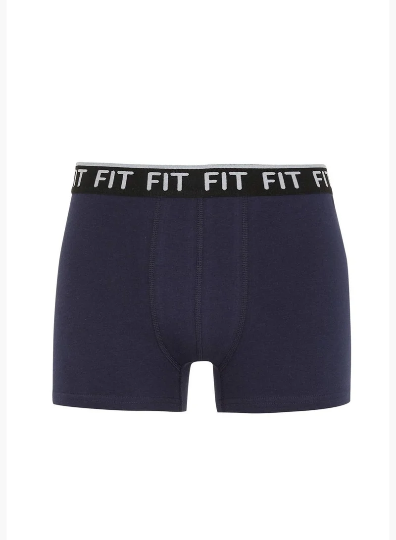 ديفاكتو 3 Pack Regular Fit Boxer Set