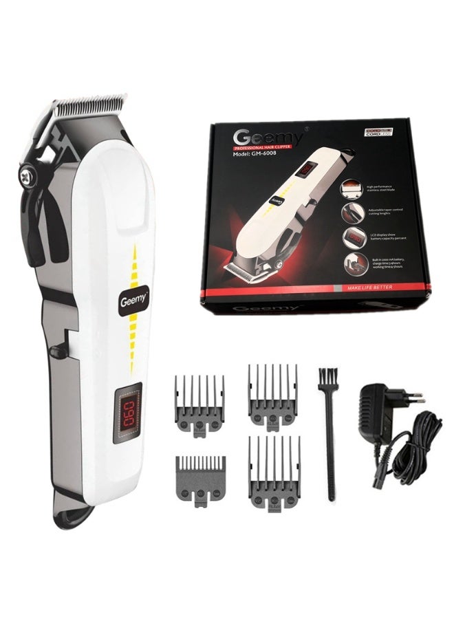 Gemei Geemy Professional Hair Clipper - Image 2