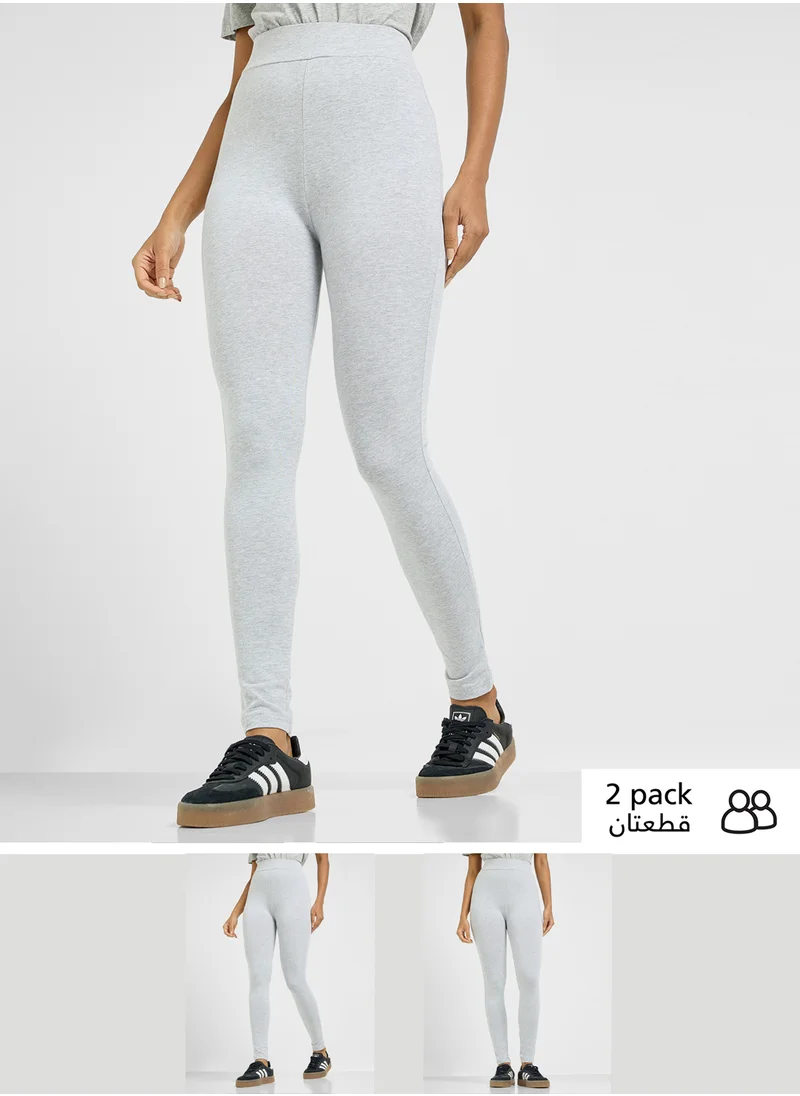 Ginger Basics 2 Pack Essential Leggings