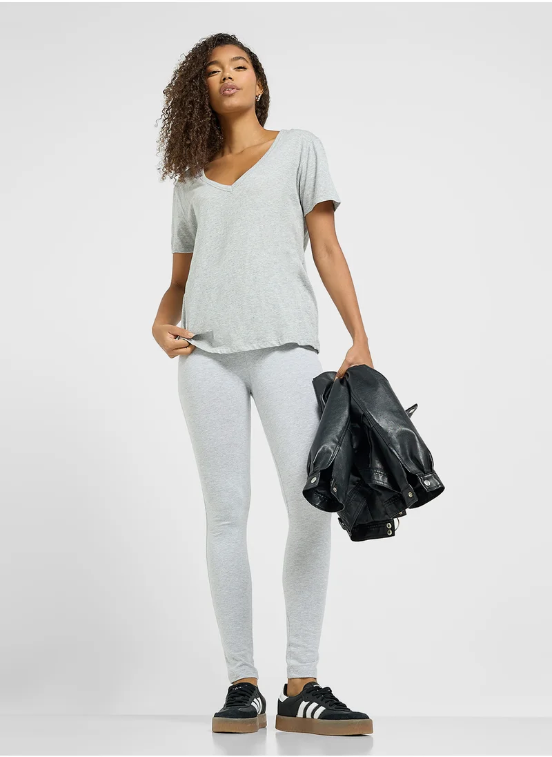 Ginger Basics 2 Pack Essential Leggings