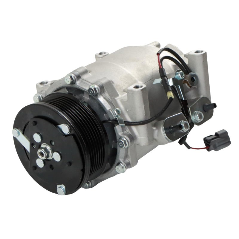 yeedaky 57881 AC Compressor with Clutch For Honda CRV 24L 2002 2003 2004 2005 2006 AC Compressor OE58881 638951 6511495 1522110 10345240 38810PNB006 38870PNB006 - Image 3