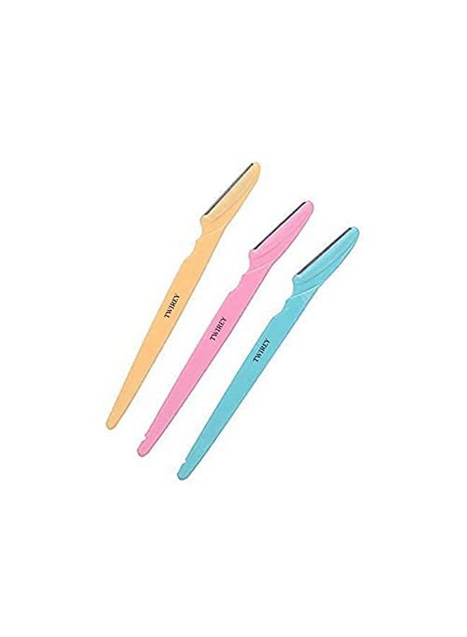 TWIREY Eyebrow Painless Facial Hair Remover Razor For Face Women And Men (T1) - Image 1
