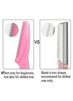 TWIREY Eyebrow Painless Facial Hair Remover Razor For Face Women And Men (T1)  - Image 5