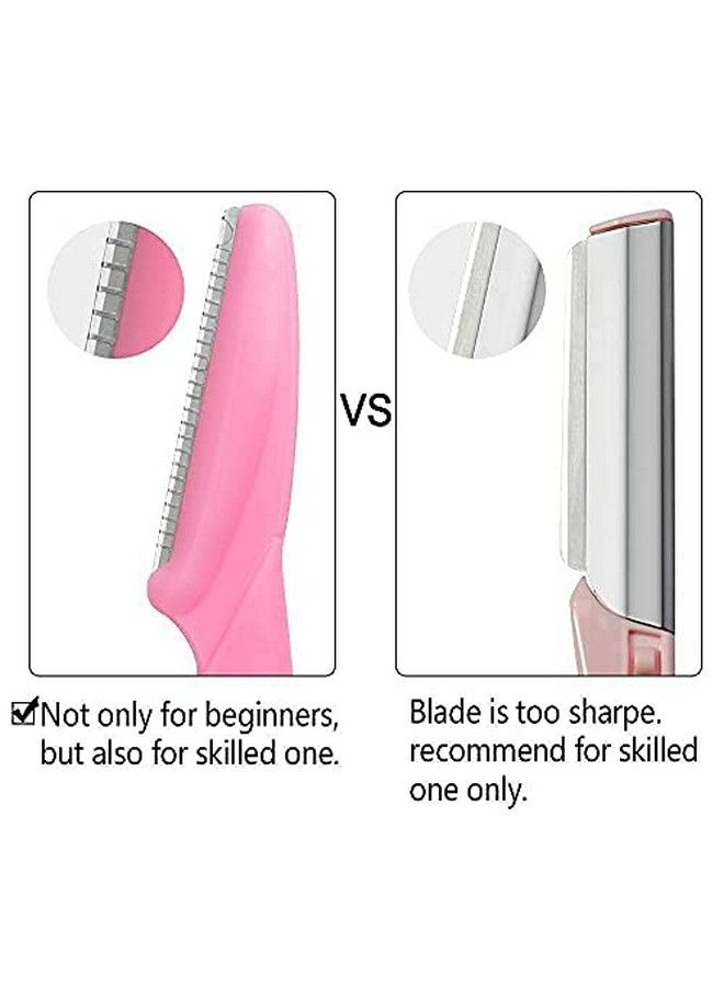 TWIREY Eyebrow Painless Facial Hair Remover Razor For Face Women And Men (T1) - Image 5