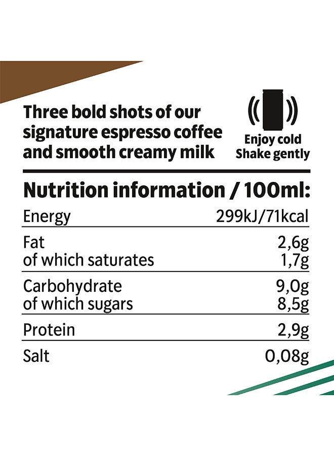 Starbucks Tripleshot Espresso Coffee Drink  - Image 3