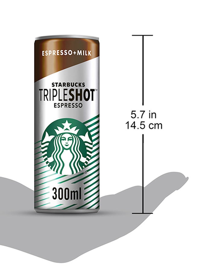 Starbucks Tripleshot Espresso Coffee Drink - Image 2