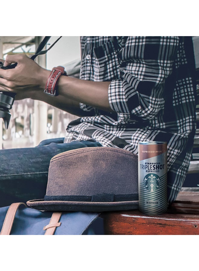 Starbucks Tripleshot Espresso Coffee Drink - Image 5