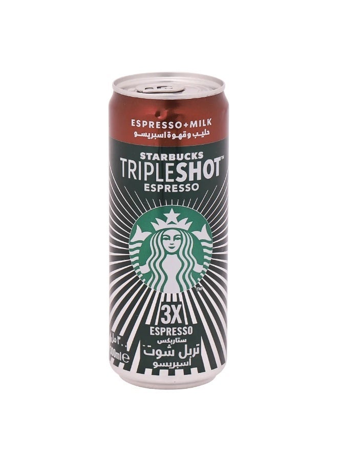Starbucks مشروب قهوة إسبريسو ثلاثي الشوت - Image 1