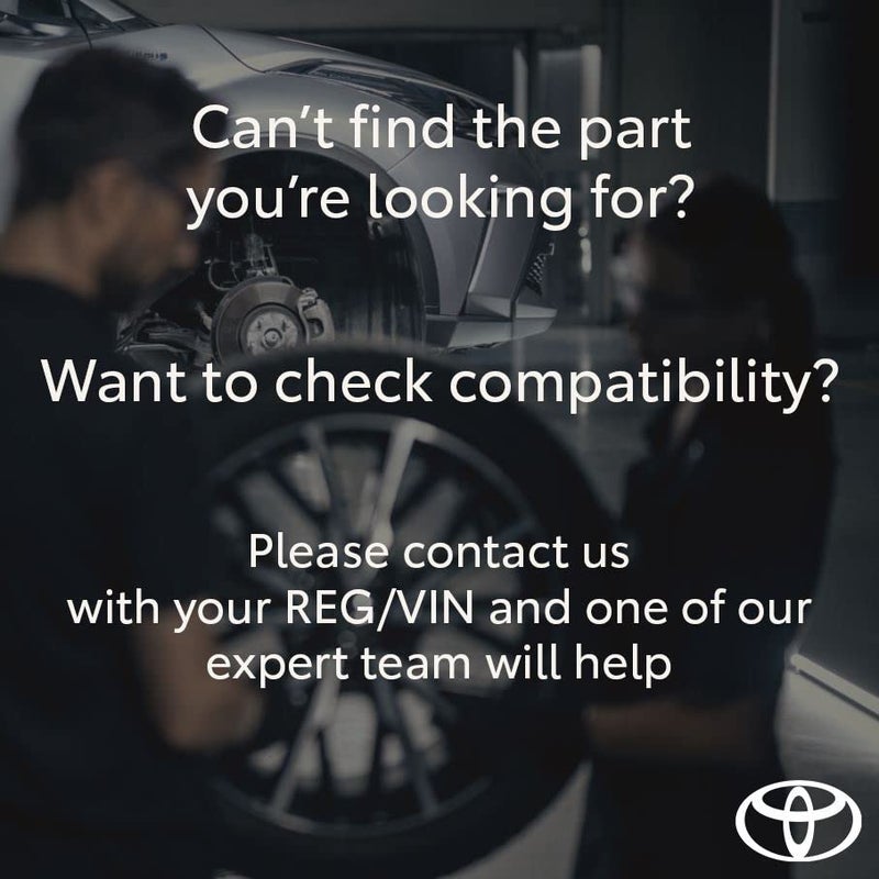 Toyota Genuine Parts 88568-60010 Cabin Air Filter - Image 2