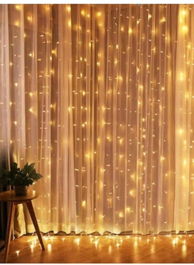 Ramadan Decoration LED Curtain 3m10 Branches - Image 1