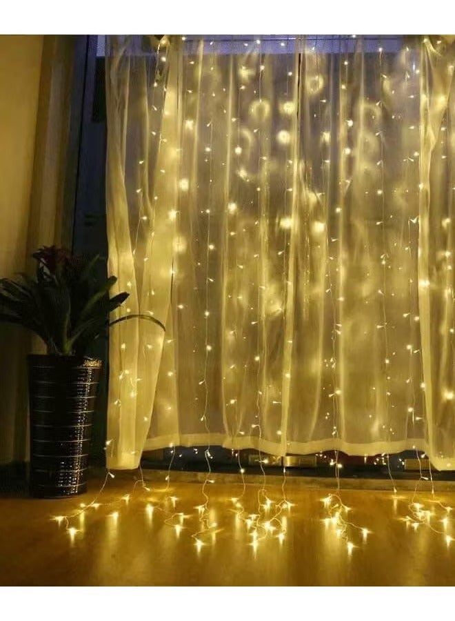 Ramadan Decoration LED Curtain 3m10 Branches - Image 2