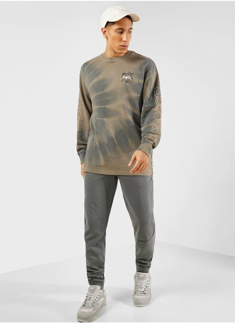 PUMA Downtown Re:Place T-Shirt