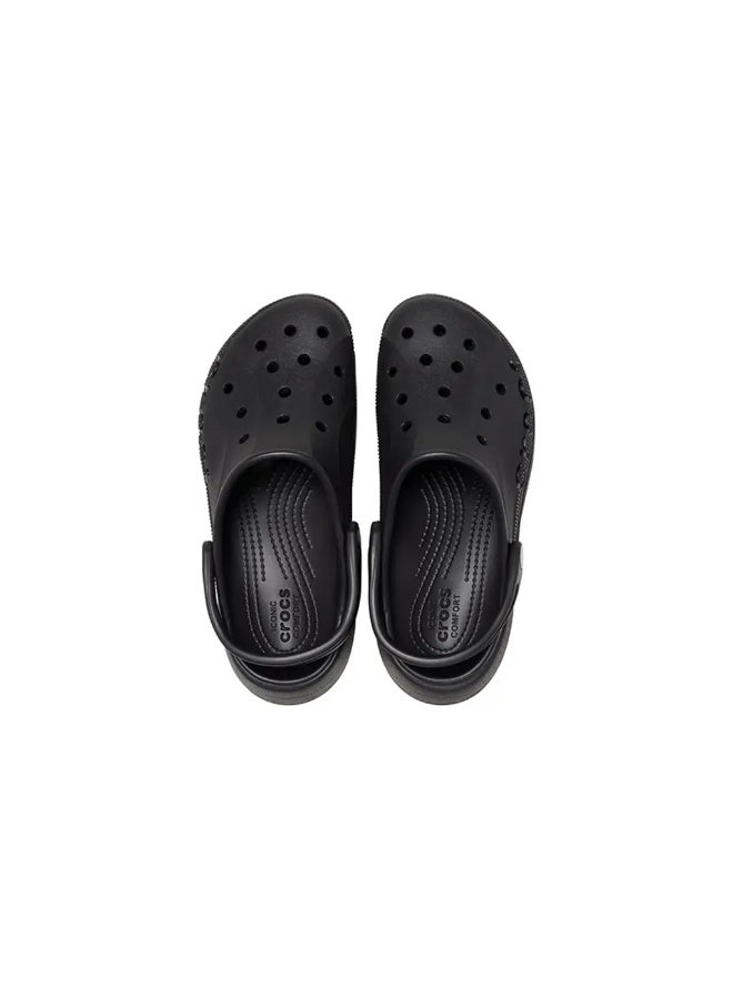 Crocs Baya Platform Clog Black - Image 5