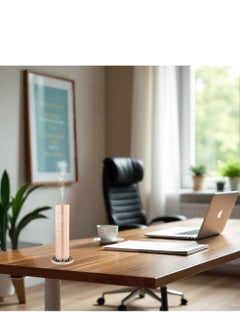 Scenta Flora Scentora Diffuser + Oud Immortal Oil Combo | Smart Scenting for Home & Office | Luxurious Scent with Pineapple & Cedarwood (200ml)  - Image 3