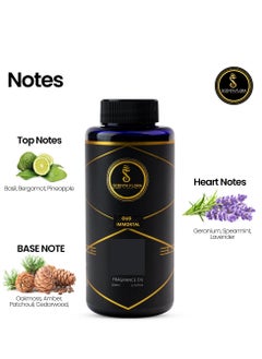 Scenta Flora Scentora Diffuser + Oud Immortal Oil Combo | Smart Scenting for Home & Office | Luxurious Scent with Pineapple & Cedarwood (200ml)  - Image 5