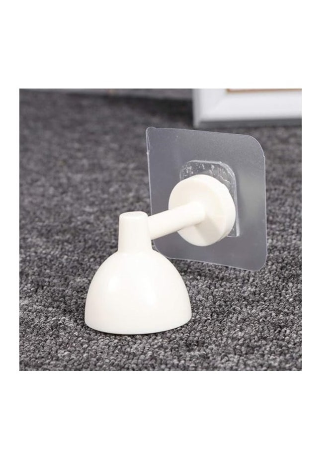 Spaceshoop - Magnetic Wall Hook, Lantern Lamp Shaped, Self-Adhesive Desktop Key Hanger - Image 1