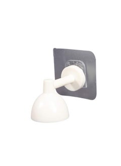 Spaceshoop Magnetic Wall Hook, Lantern Lamp Shaped, Self-Adhesive Desktop Key Hanger  - Image 1