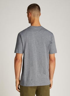 TOMMY HILFIGER Logo Crew Neck T-Shirt  - Image 2