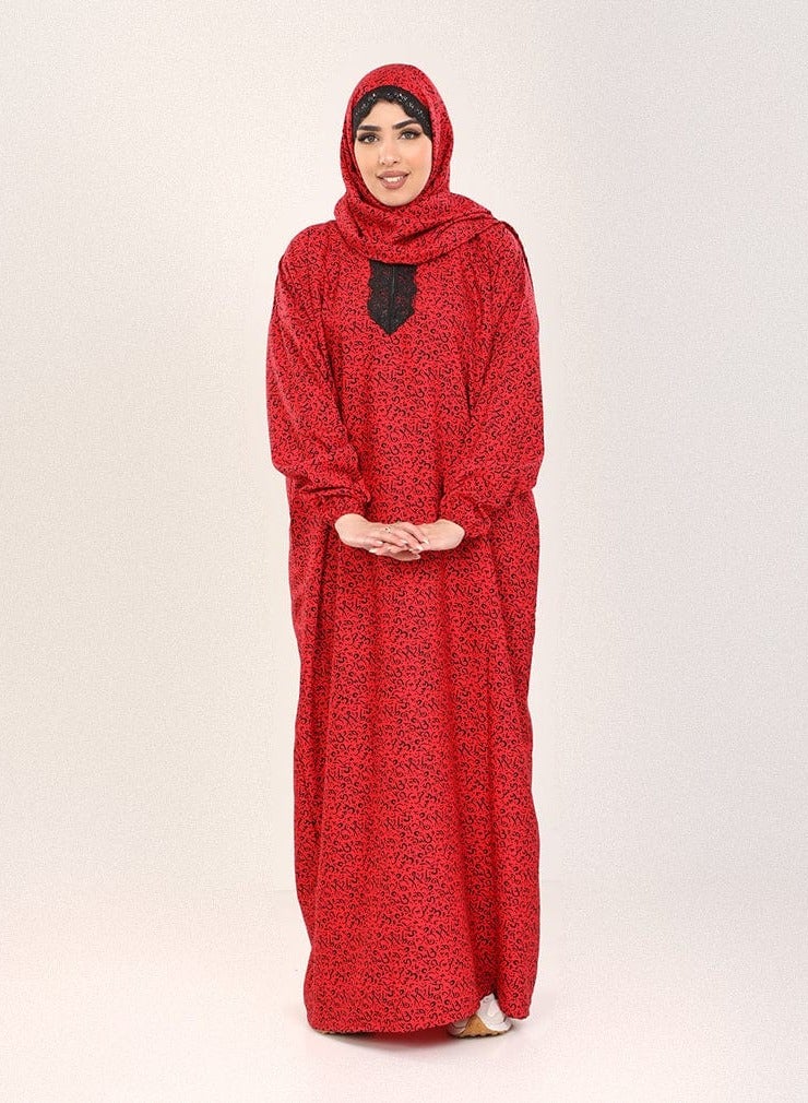Isdal Dress for Women and Girls - Lycra ( Up to110 KG )  - Image 3