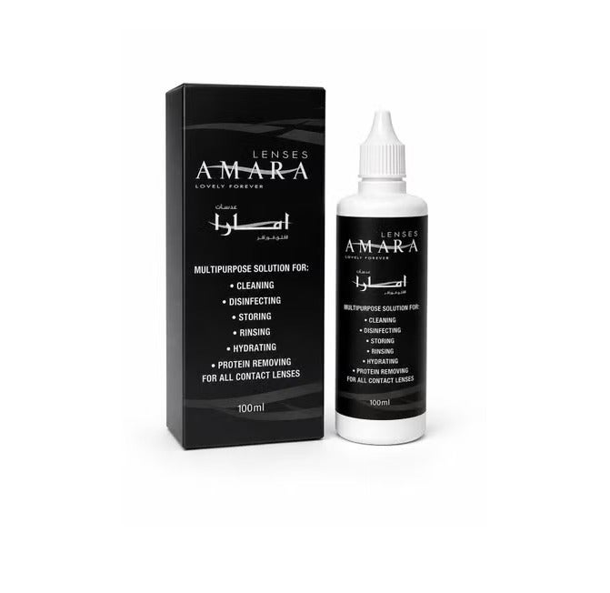 Contact Lense Solution