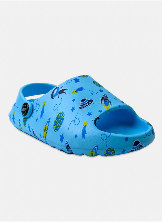 CUBS Open Toe Baby Blue Back To Space  - Image 2