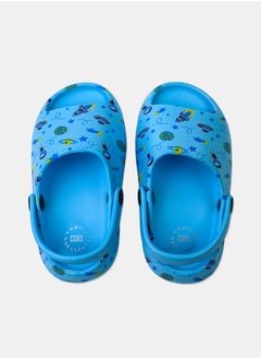 CUBS Open Toe Baby Blue Back To Space  - Image 3
