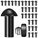 Richcat Replacement Mushroom Plugs for tubeless Tire Puncture Repair kitfor Motorcycles Cars Trucks ATVs and Tractors30 Plugs - Image 2