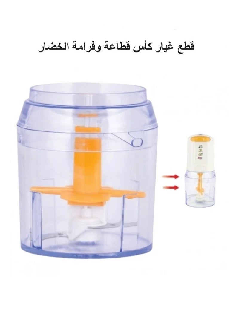 LC Replacement Cup for Vegetable Cutter & Chopper - Image 3