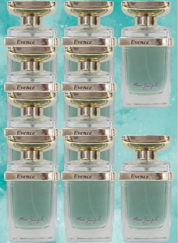 باريس 10 قطع عطر ايفنس باريس 100 مل - Image 1