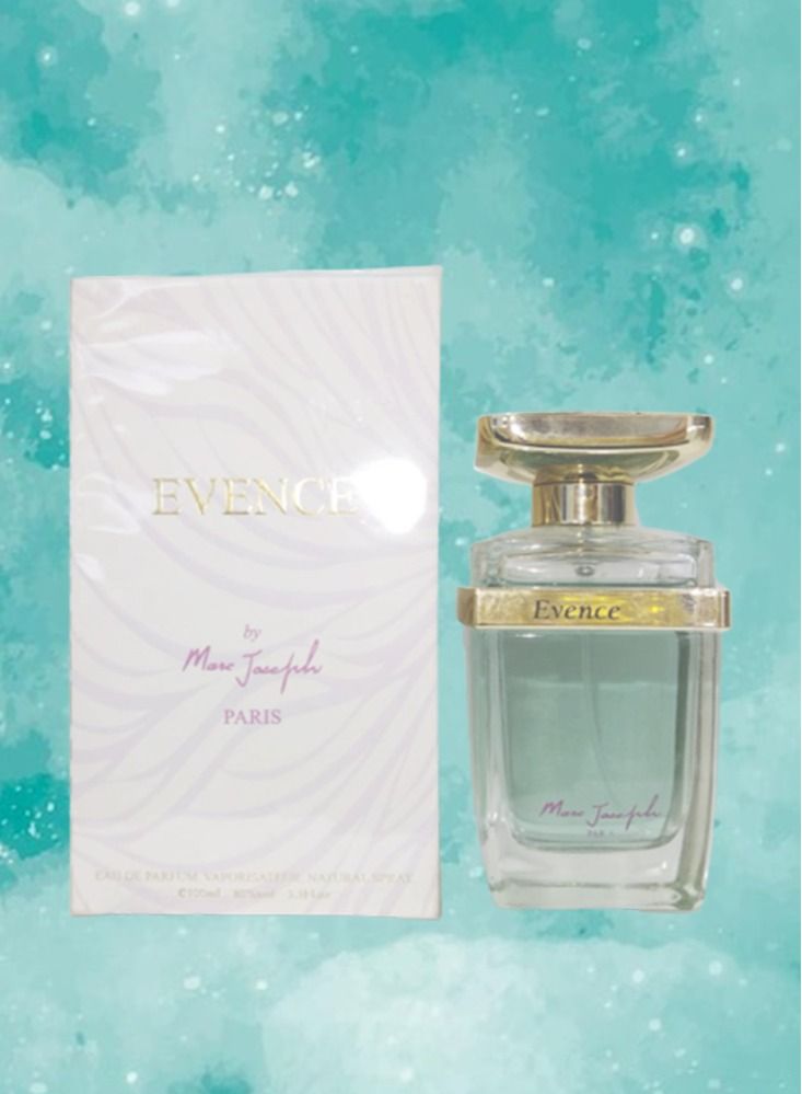 باريس 10 قطع عطر ايفنس باريس 100 مل - Image 2