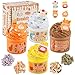 Okaybee 4 Pack Food Butter Slime Super Soft NonSticky Slime Kit for Girls Boys Ages 812 Slime Party Favors for Kids Sensory Toys Holiday Birthday Easter Hallowmas Christmas Girls Gifts Boys Gifts - Image 3