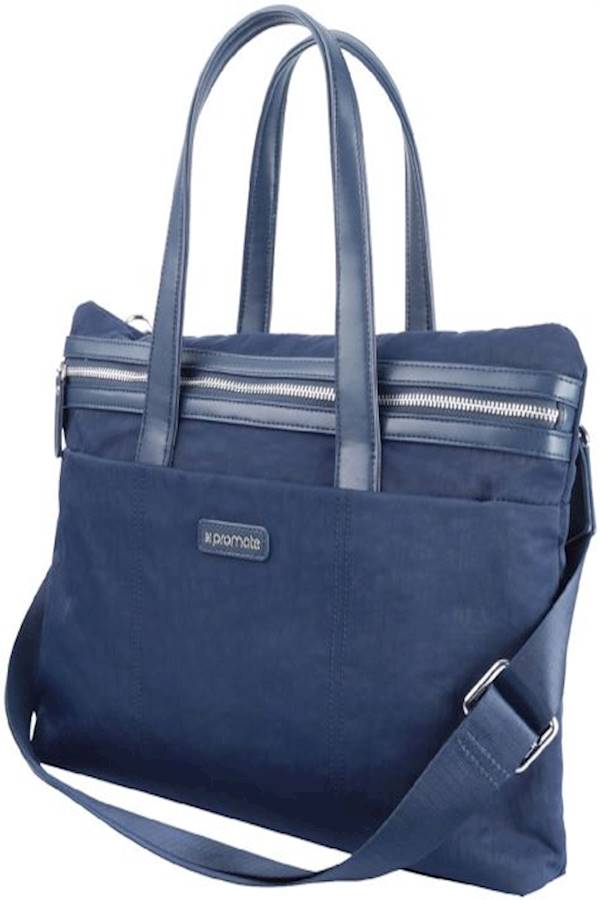 PROMATE Stylish 15.6 Inch Shoulder Handle Tote Laptop Bag - Image 1
