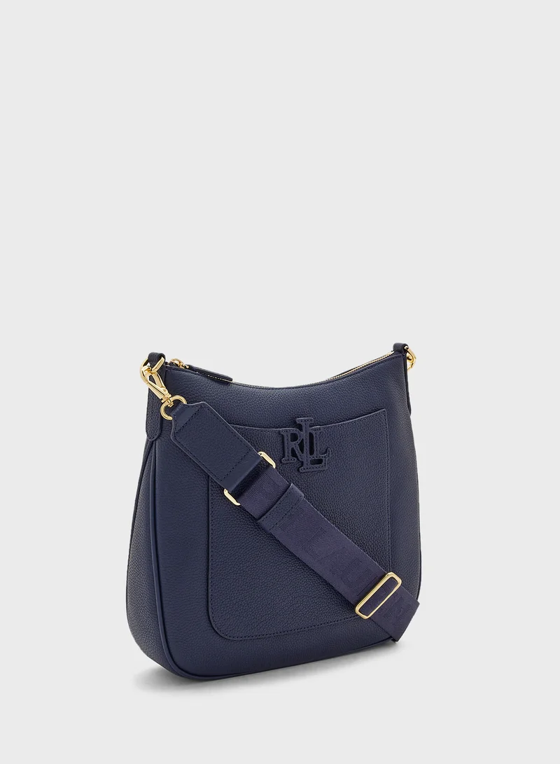 لورين رالف لورين CAMERYN 27-CROSSBODY-LARGE