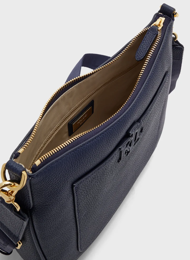 لورين رالف لورين CAMERYN 27-CROSSBODY-LARGE