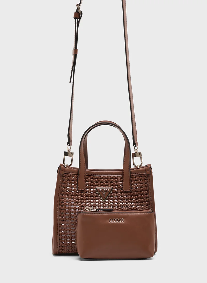 جس BRIGITTA MINI 2 IN 1 TOTE