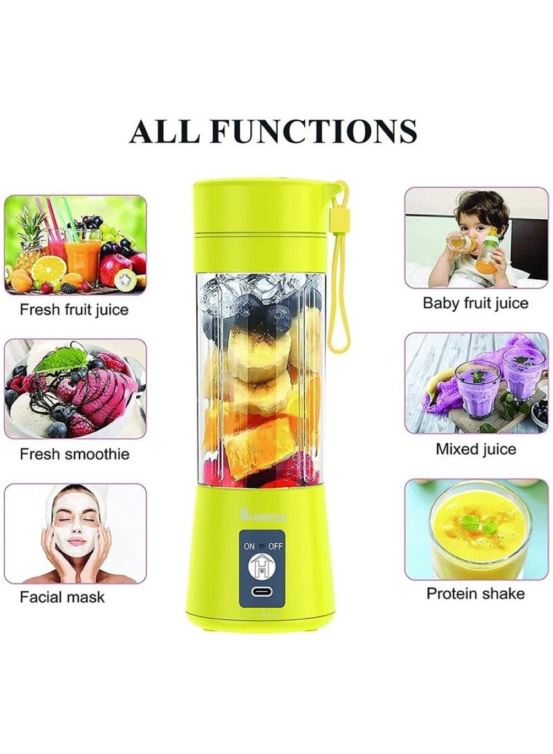 هوم برو خلاط  بلندبرو  أصفر - Image 2