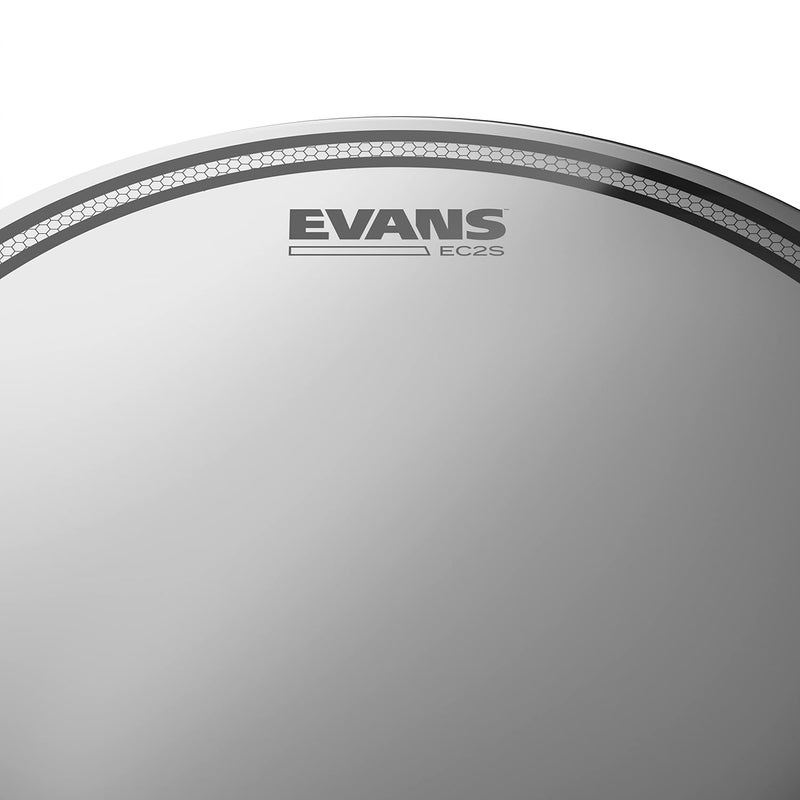 Evans EC2 10, 12, 16 inch Rock Tom Pack - Coated - Image 2