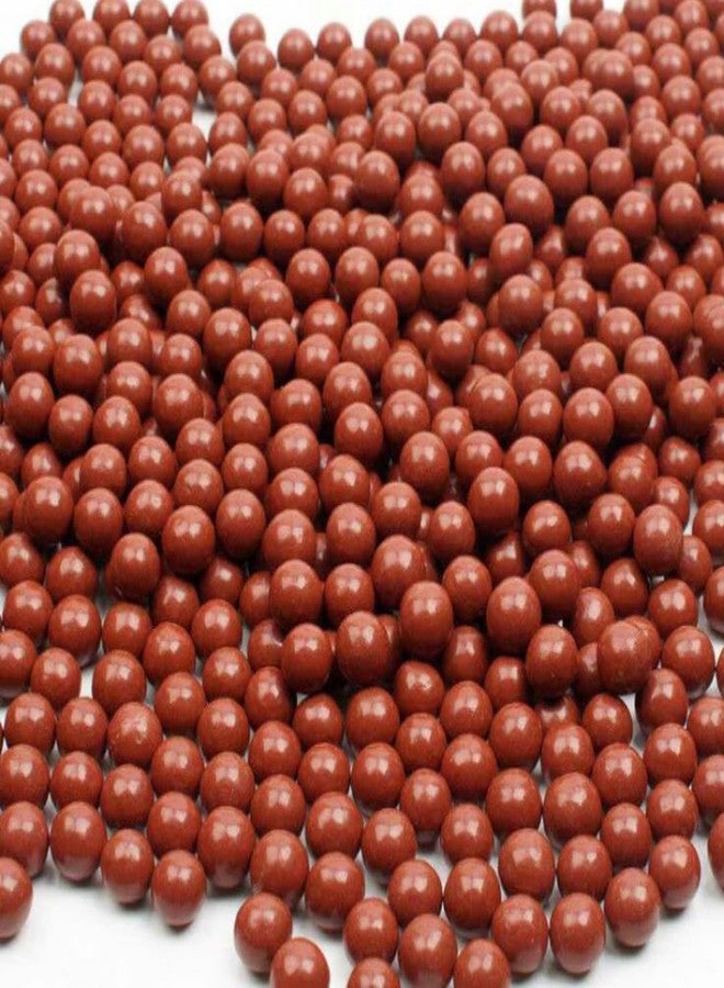 Slingster® 8mm Red Biodegradable Clay Balls - 500g Natural Mud Practice Balls for Outdoor Slingshot Training - Image 4